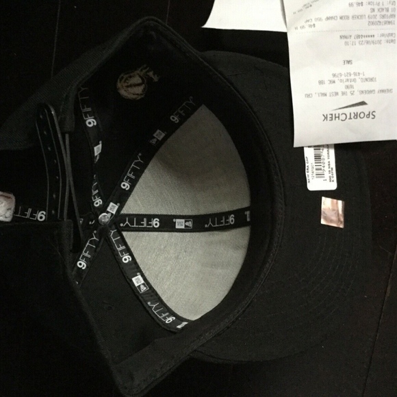 Raptors 2019 Championship Hat - Picture 3 of 4